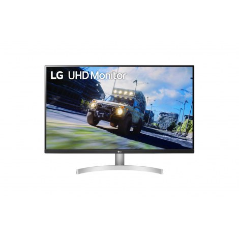 LG | 32UN500-W | 31.5 "" | VA | 4K UHD | 3840 x 2160 pixels | 16:9 | 4 ms | 350 cd/m² | Black/Silver/White | HDMI ports quantity - 4